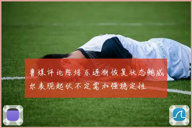 鲁媒评论陈培东逐渐恢复状态鲍威尔表现起伏不定需加强稳定性